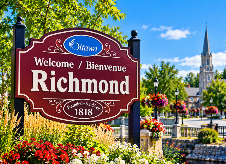 Living in Richmond, Ontario: An Ottawa Neighbourhood Guide