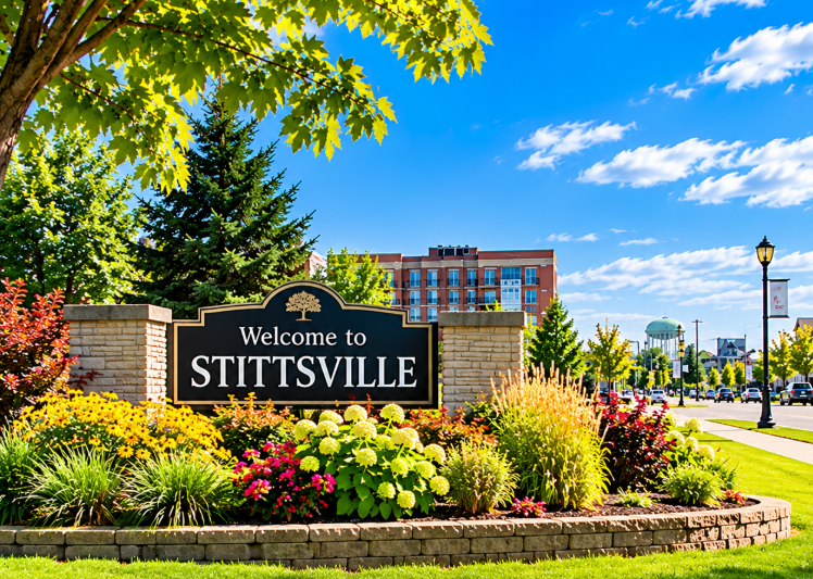 About Living in Stittsville, Ottawa Canada