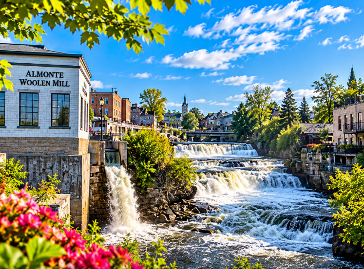 Almonte Ontario Guide: Houses for Sale Ottawa