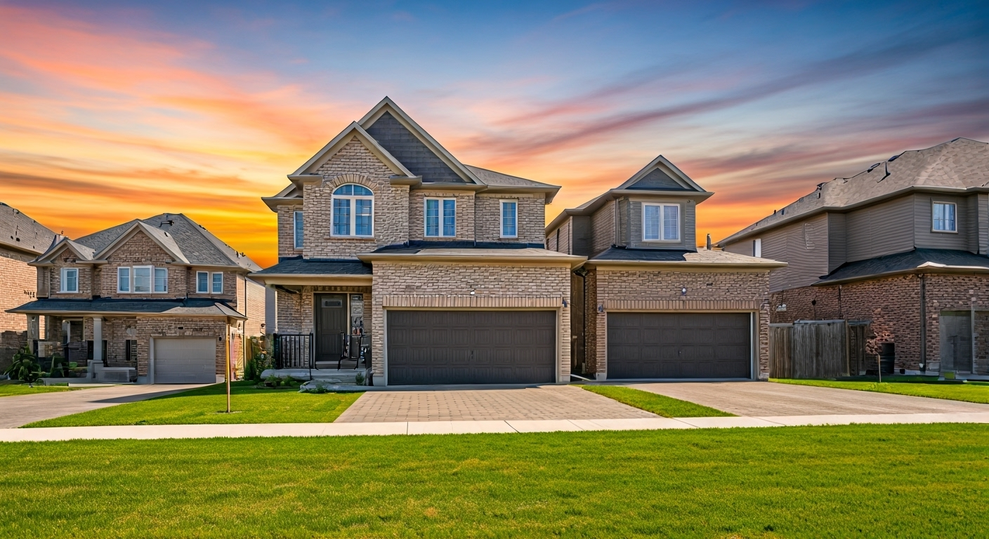Understanding the Barrhaven Real Estate Market in 2025