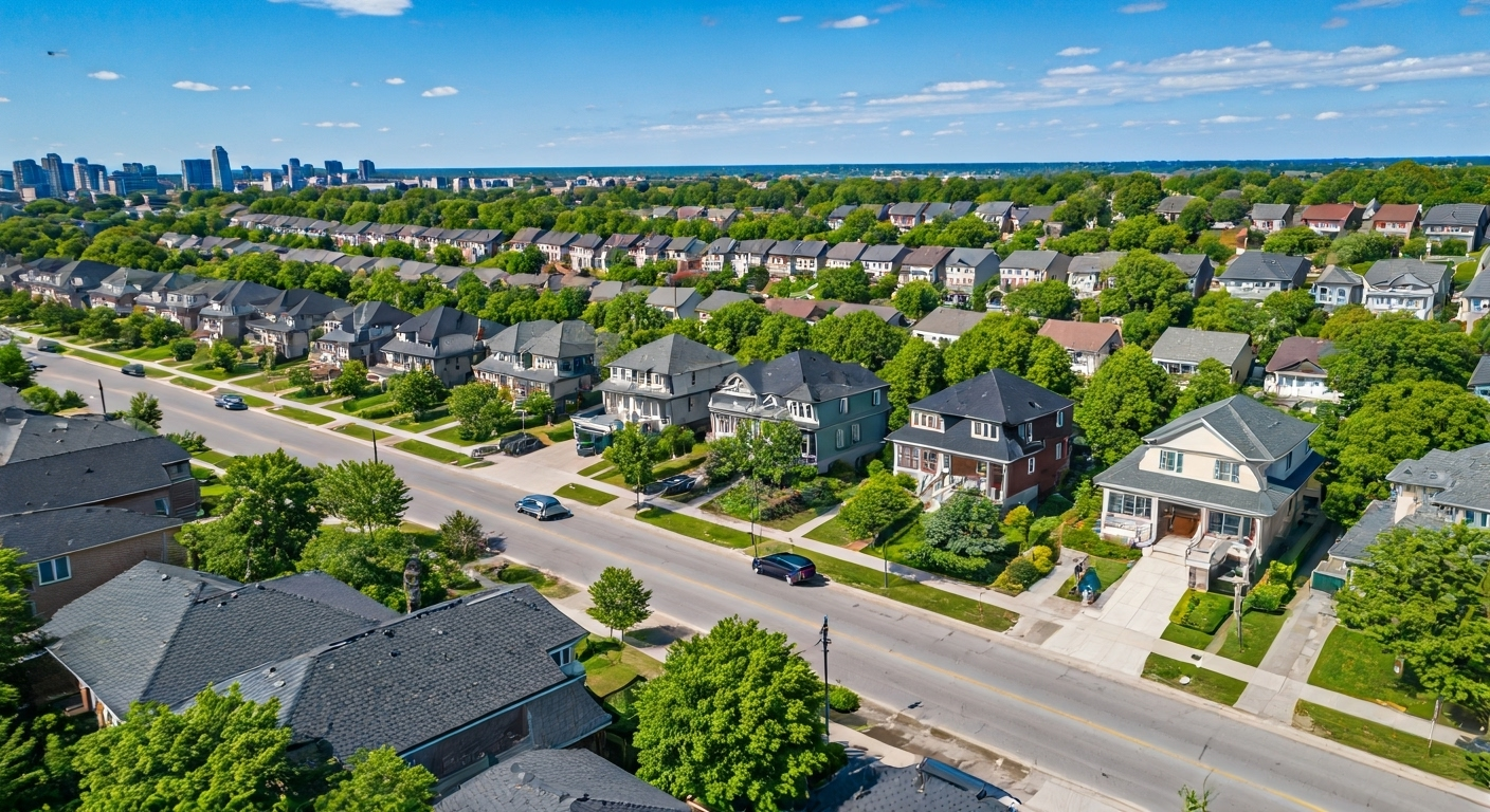 Ottawa bungalow neighborhoods