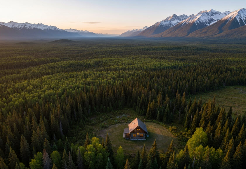Free Homesteading Land in Canada? Explore Options