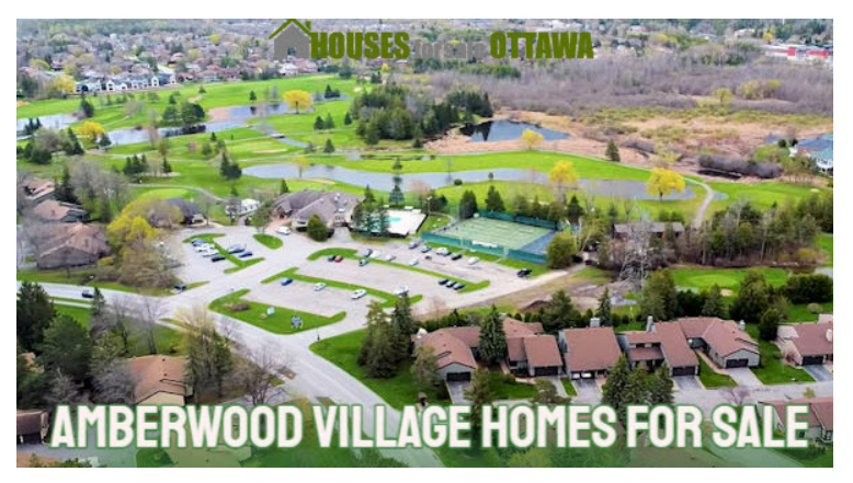 Amberwood Village Homes for Sale
