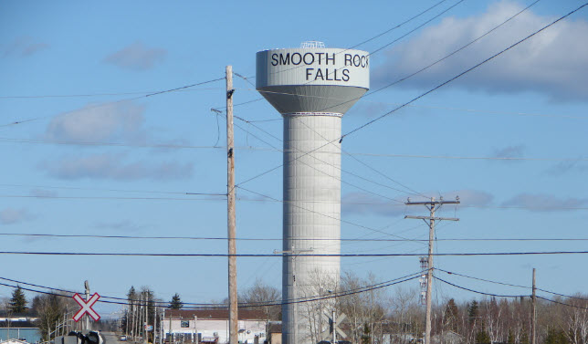 Smooth Rock Falls Land for Sale: Ontario Land For $500