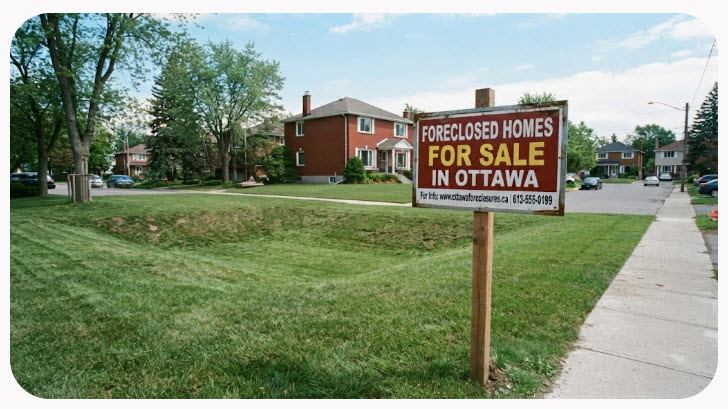 Where to Find Foreclosed Homes for Sale in Ottawa in 2026
