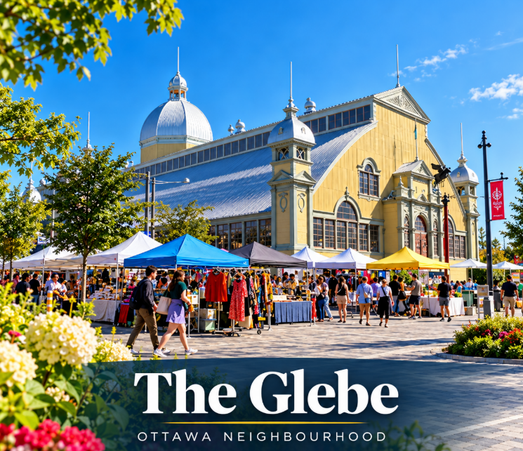 Houses for Sale in Glebe Ottawa: A 2026 Neighbourhood Guide