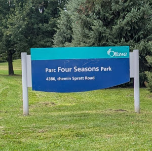 Four Seasons Park on Spratt Road