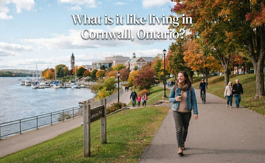 Life in Cornwall Ontario: A Local’s Perspective