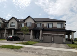 Example of housing in Riverside South