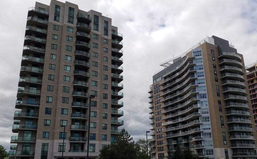 condos for sale 200 Inlet Private Ottawa