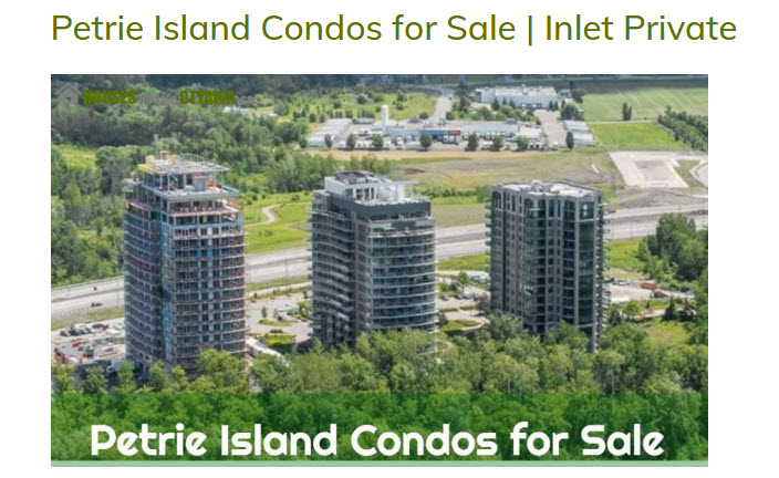 Luxury Living at Petrie Island Condos: Features, Amenities, and Lifestyle Guide