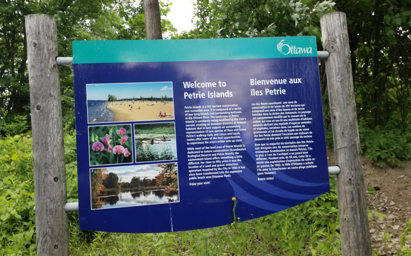 welcome to petre island