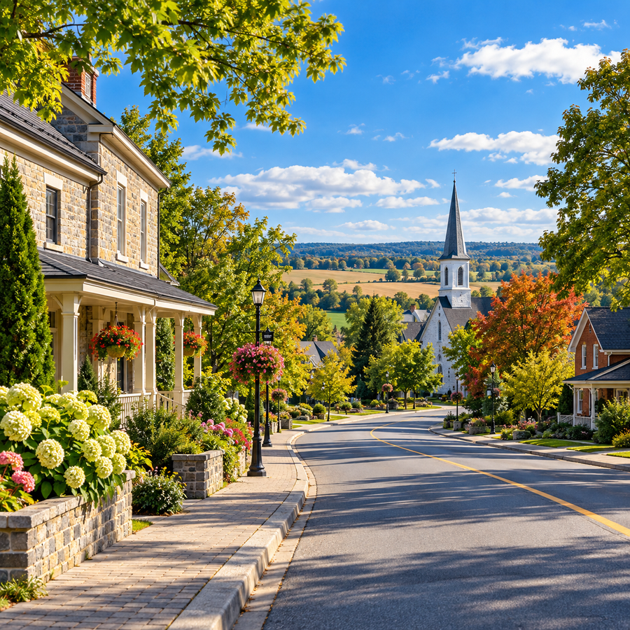 Living in Carp Ottawa: Homes, Village Life and Buyer Guide