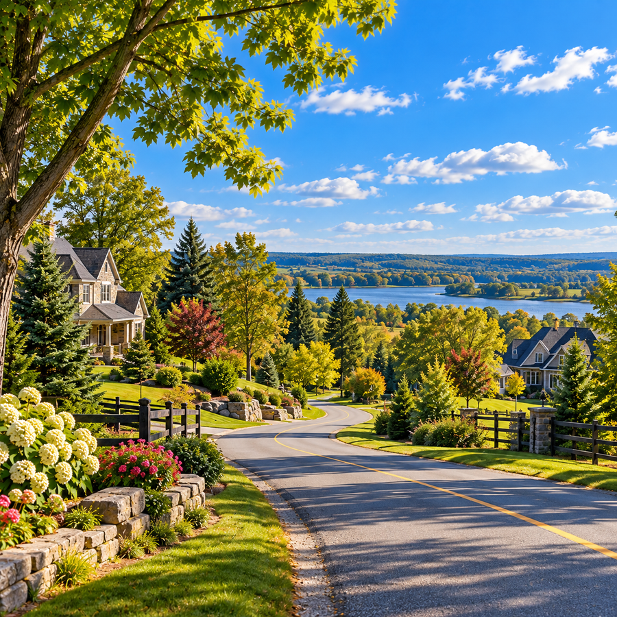 Living in Dunrobin Ottawa: Homes, Village Life and Buyer Guide