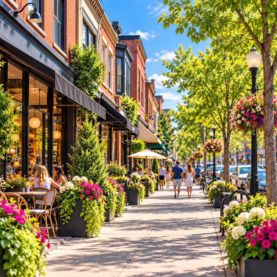 Living in Wellington Village Ottawa: Neighbourhood Guide