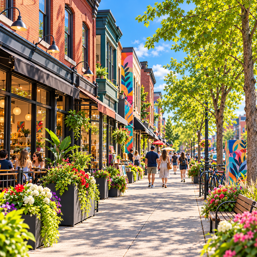 Living in Hintonburg Ottawa: Neighbourhood Guide