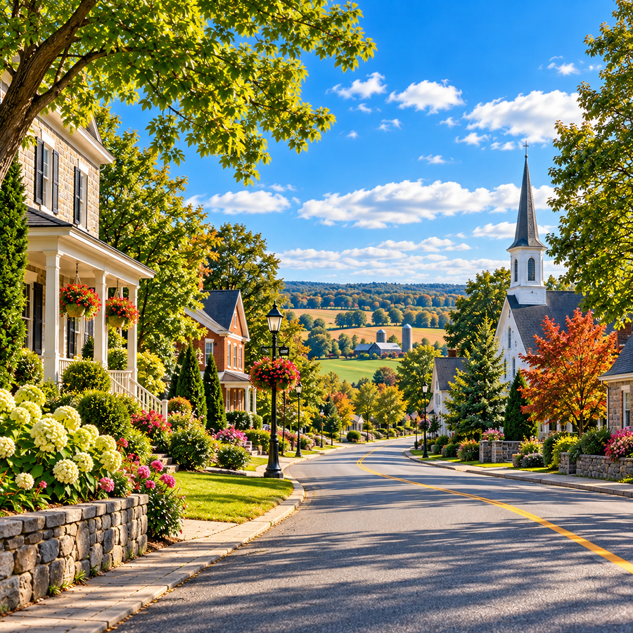 Living in North Gower Ottawa: Homes, Village Life and Buyer Guide