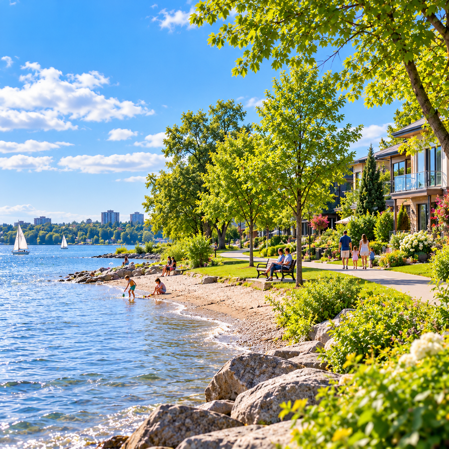 Living in Britannia Ottawa: Neighbourhood Guide