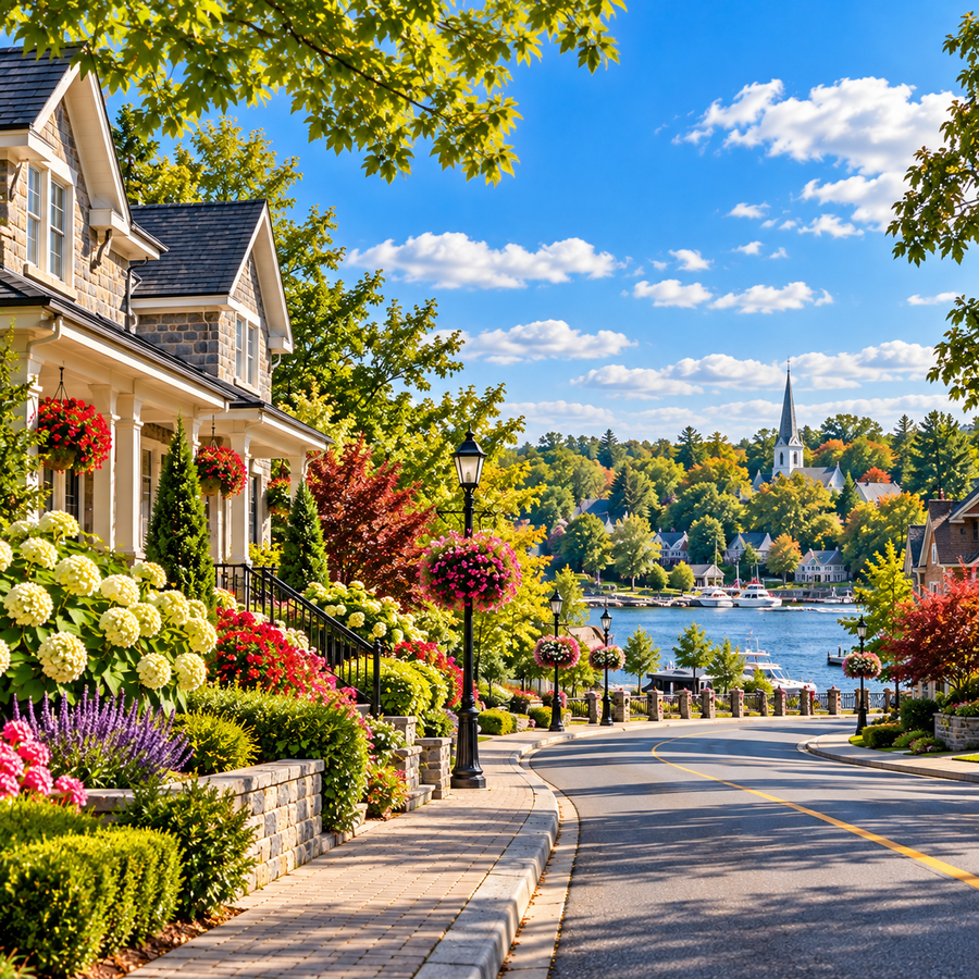 Living in Manotick, Ottawa: Homes, Village Life & Buyer Guide