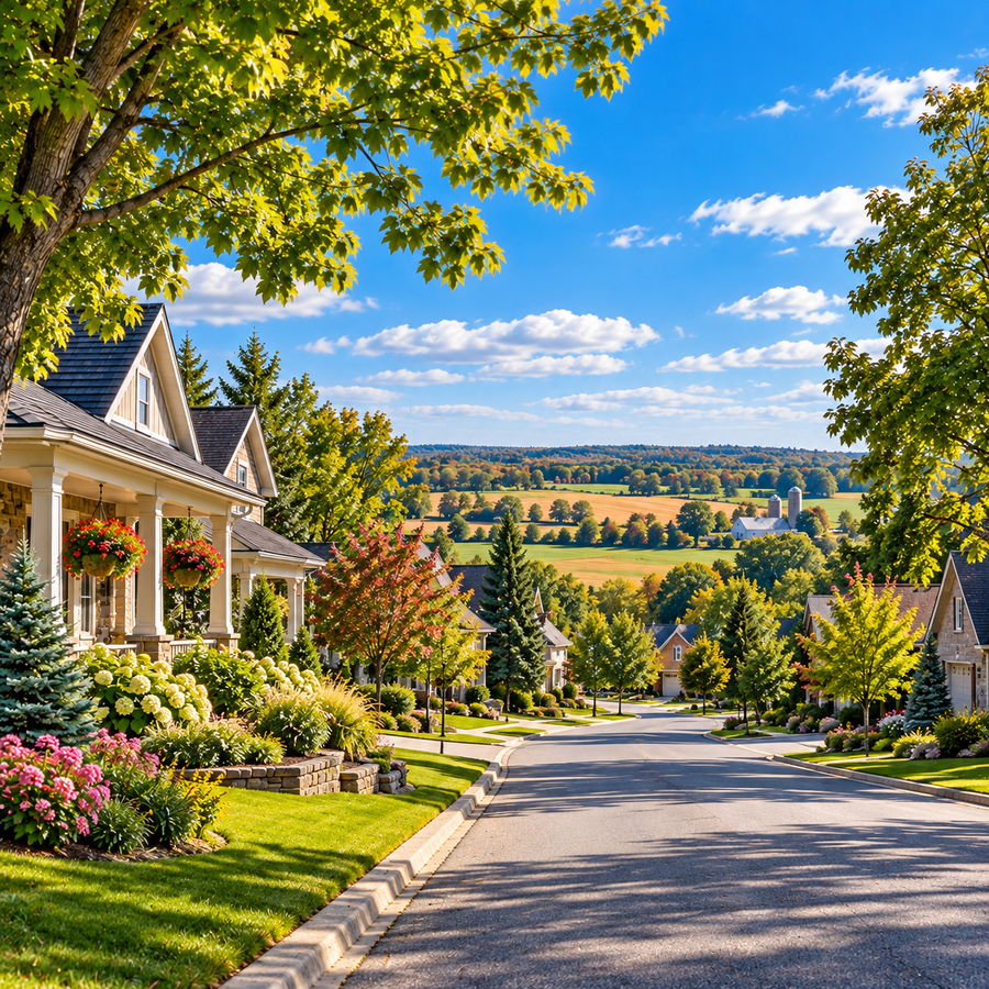 What is it Like Living in Osgoode Ottawa A Rural Village Guide