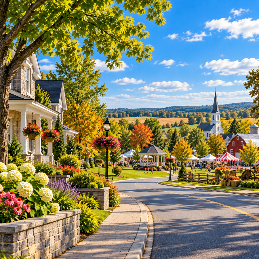 Living in Metcalfe Ottawa: Homes, Village Life and Buyer Guide