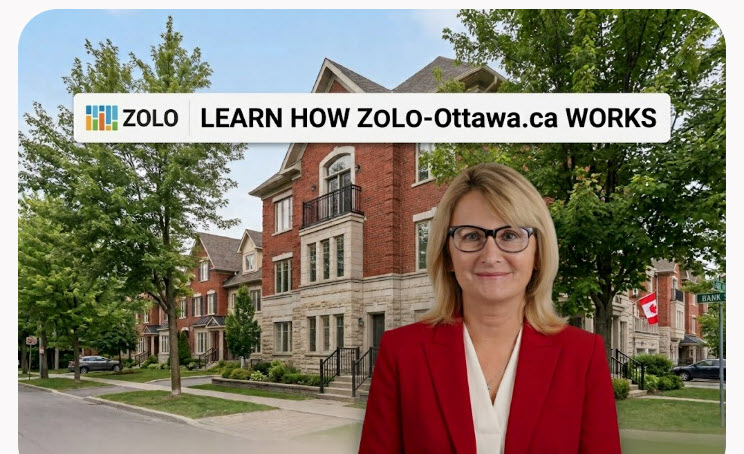 How Zolo Ottawa Works Learn About Sandi Branker Your Ottawa Zolo Realtor and How Zolo Ottawa Works