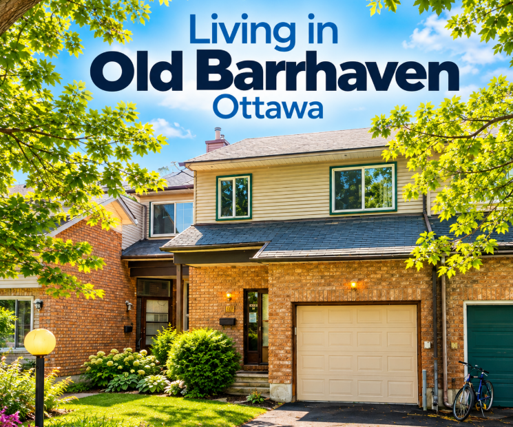 Living in Old Barrhaven, Ottawa: An Established Neighbourhood Guide