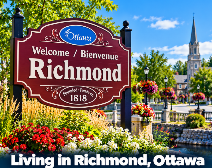 Living in Richmond Ottawa: A Local Neighbourhood Guide