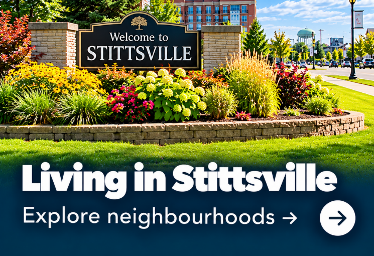 Living in Stittsville Ottawa