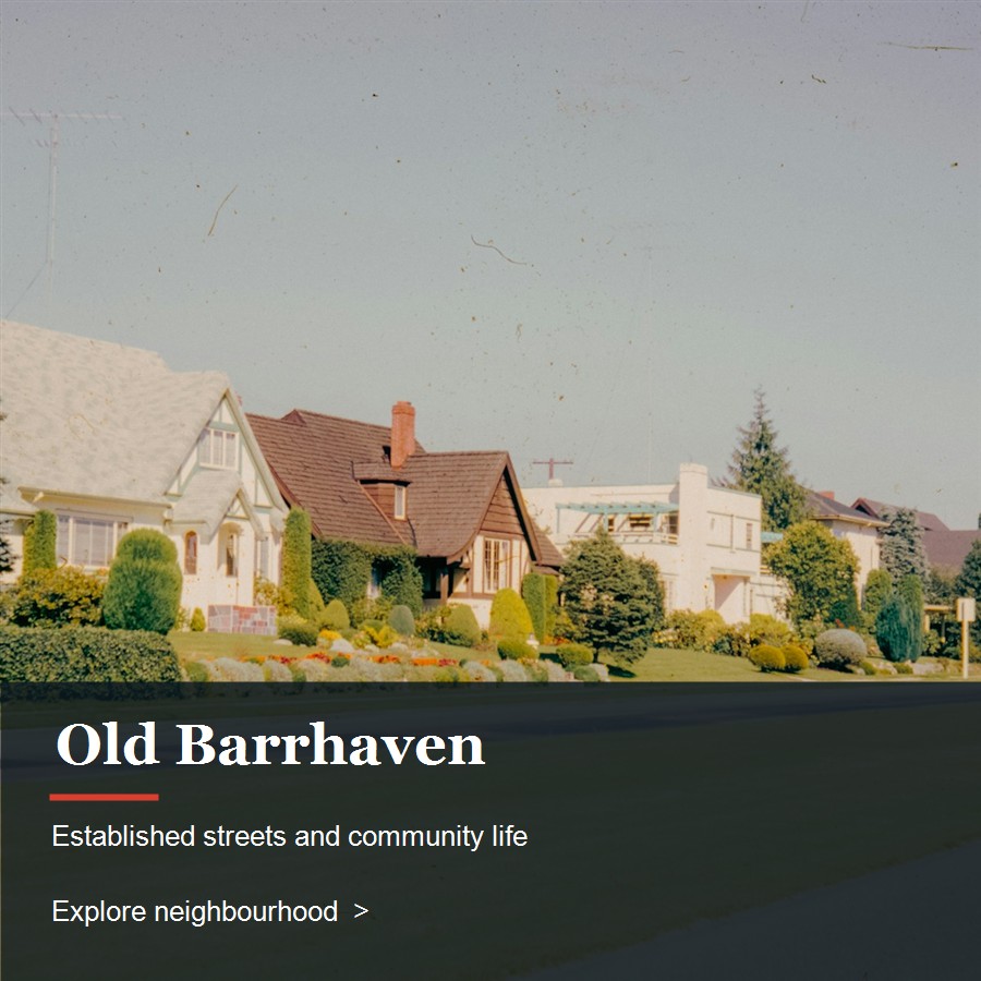 Illustrative card for Old Barrhaven, Ottawa