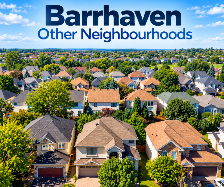 Barrhaven Neighbourhoods: How to Compare More Local Areas