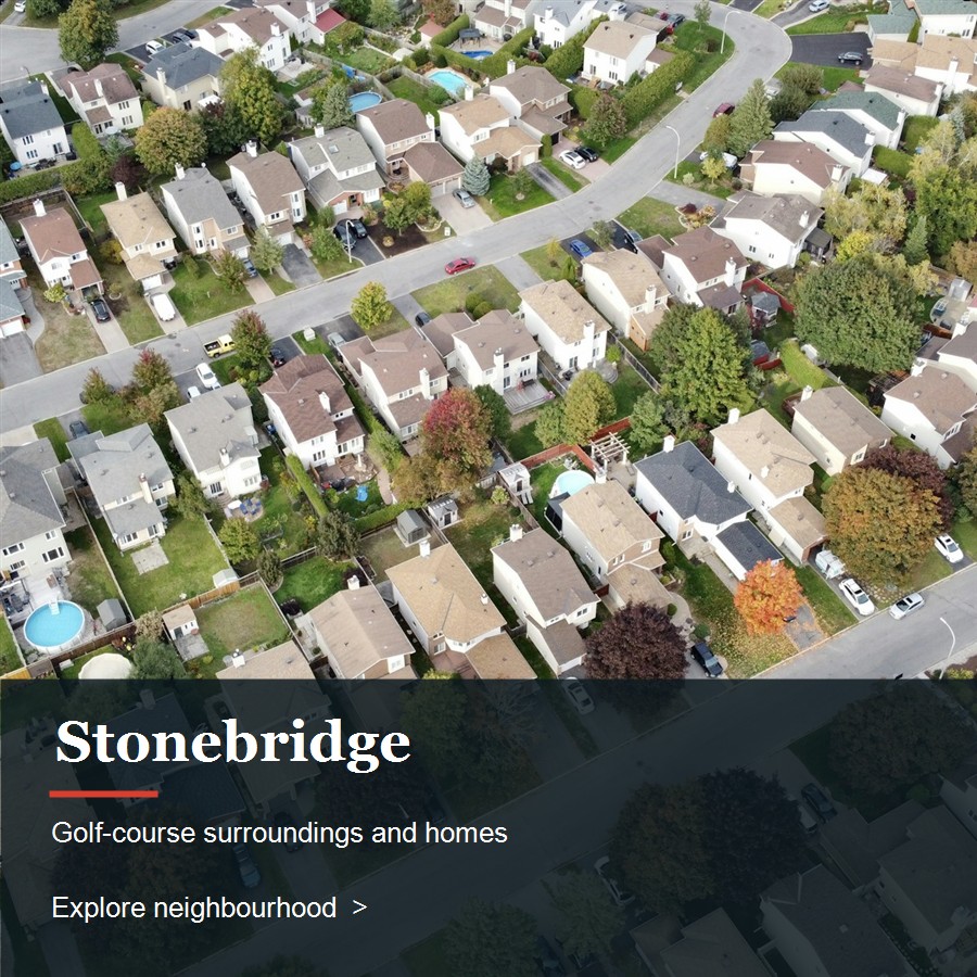 Illustrative card for Stonebridge, Barrhaven