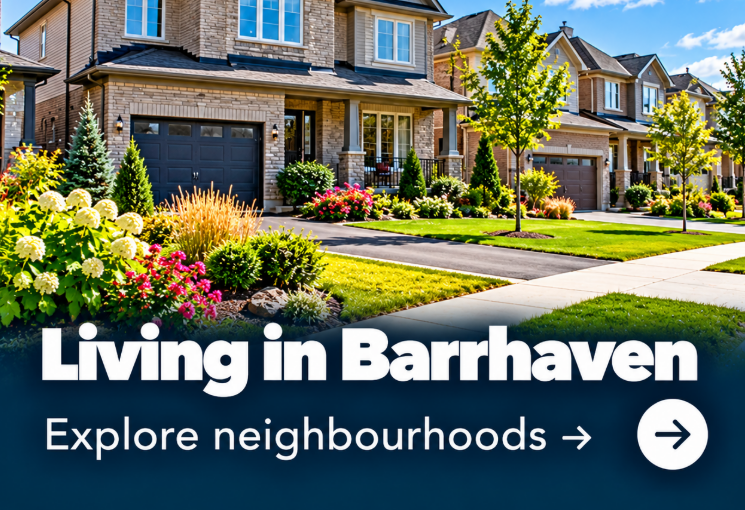 barrhaven community overview