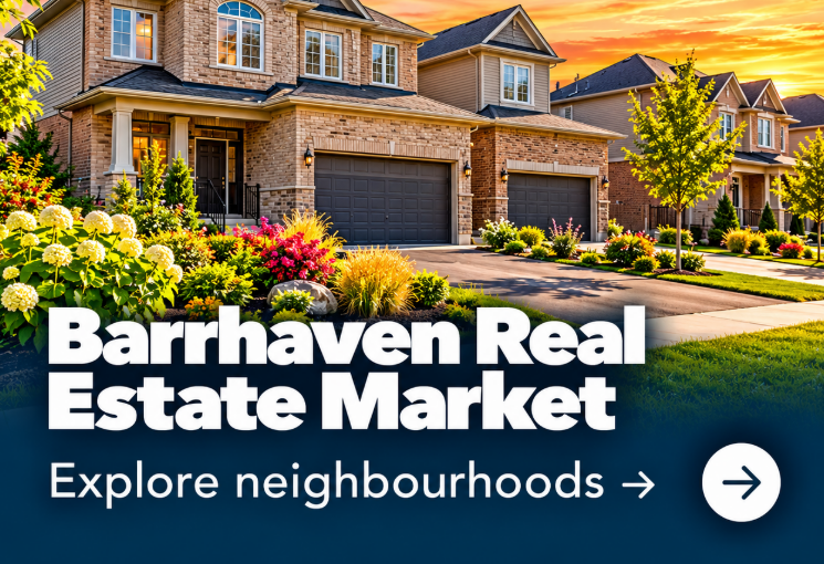 barrhaven real estate market