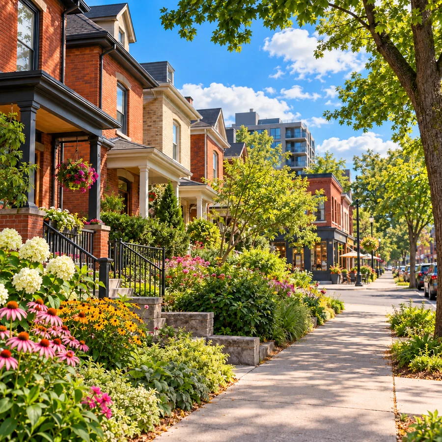 Living in Centretown West, Ottawa: Homes, Transit & Local Life