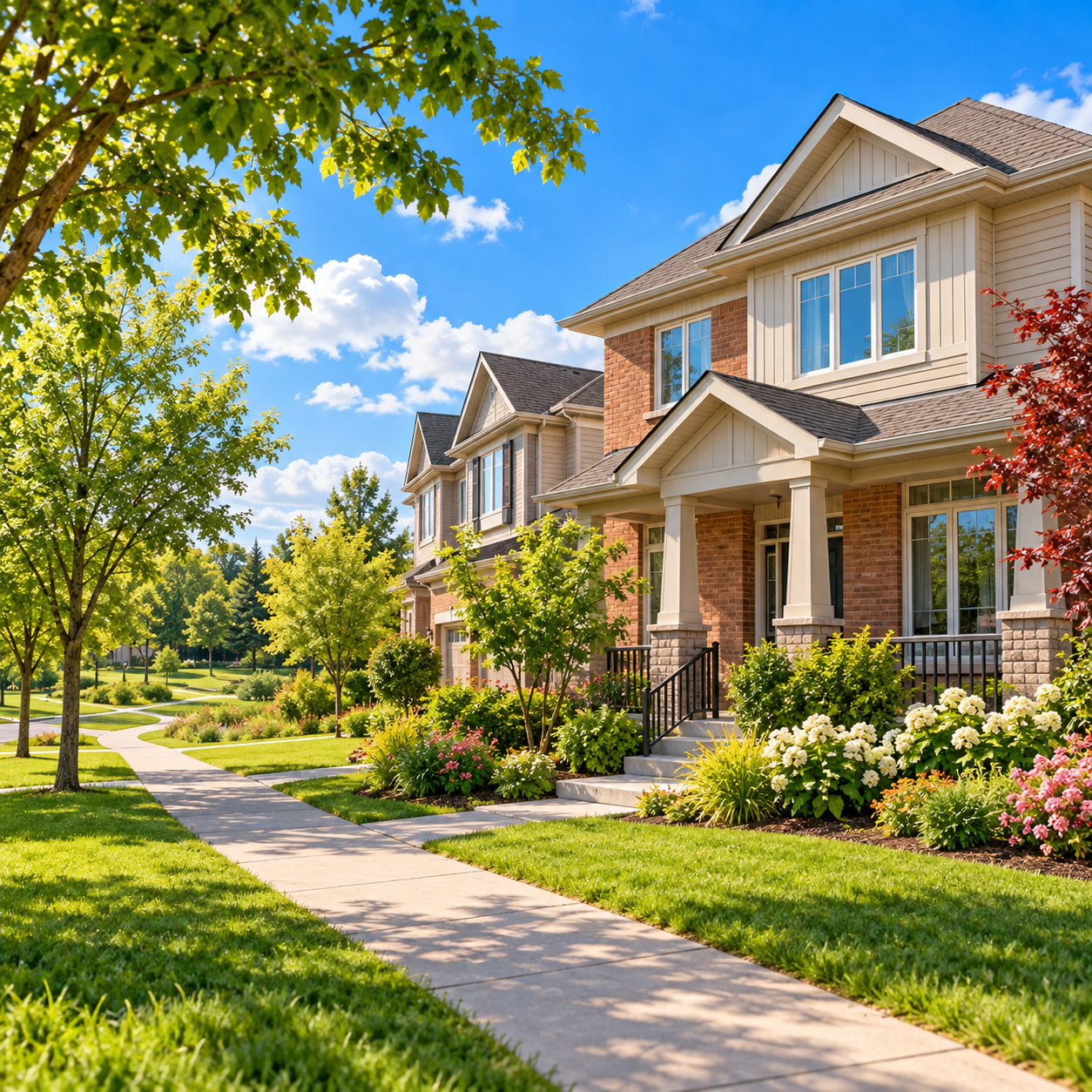 Living in Emerald Meadows and Trailwest: Homes & Local Life