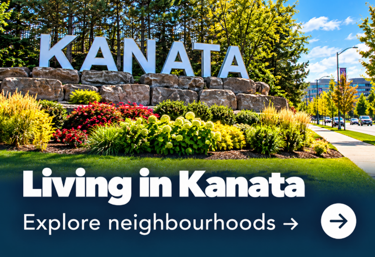 living in kanata ottawa