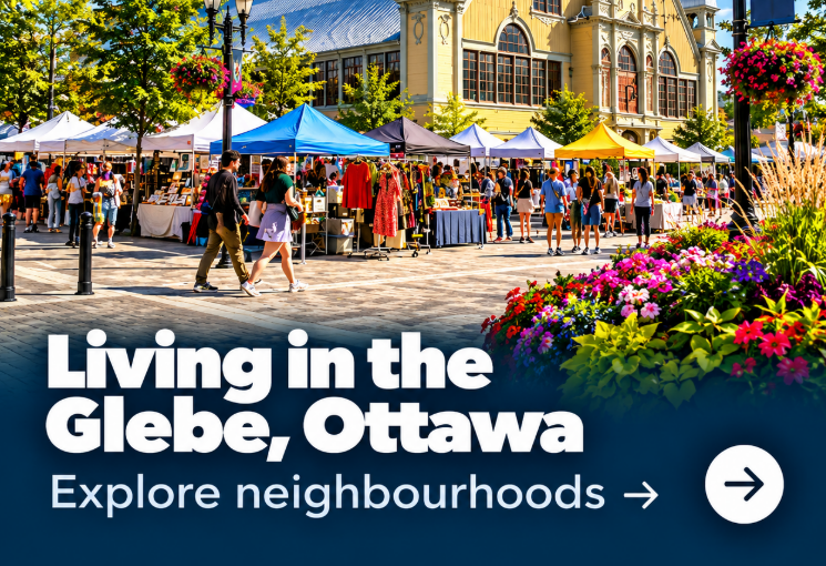 living in the glebe-ottawa